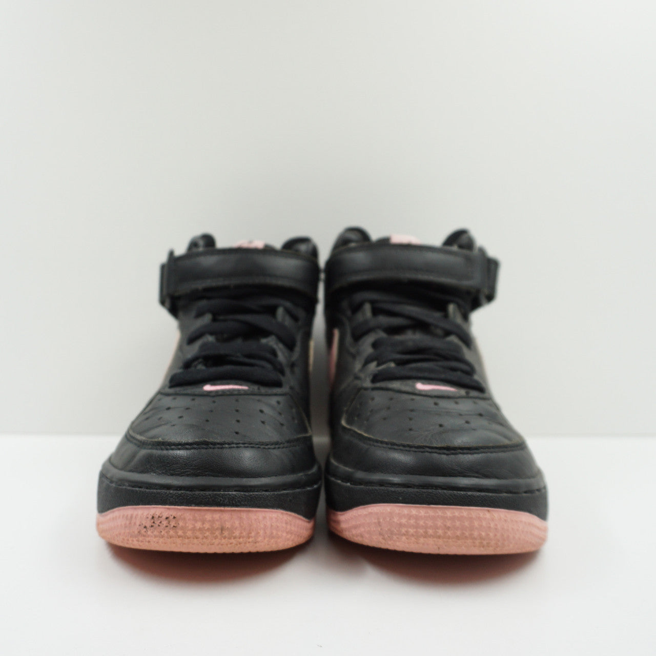 Nike Wmns Air Force 1 Mid Real Pink
