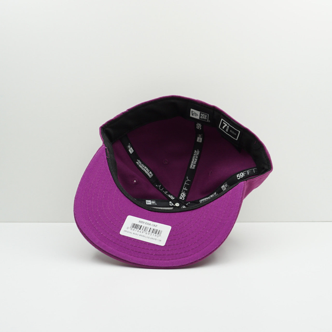 New Era Sparkling Grape Fitted Cap
