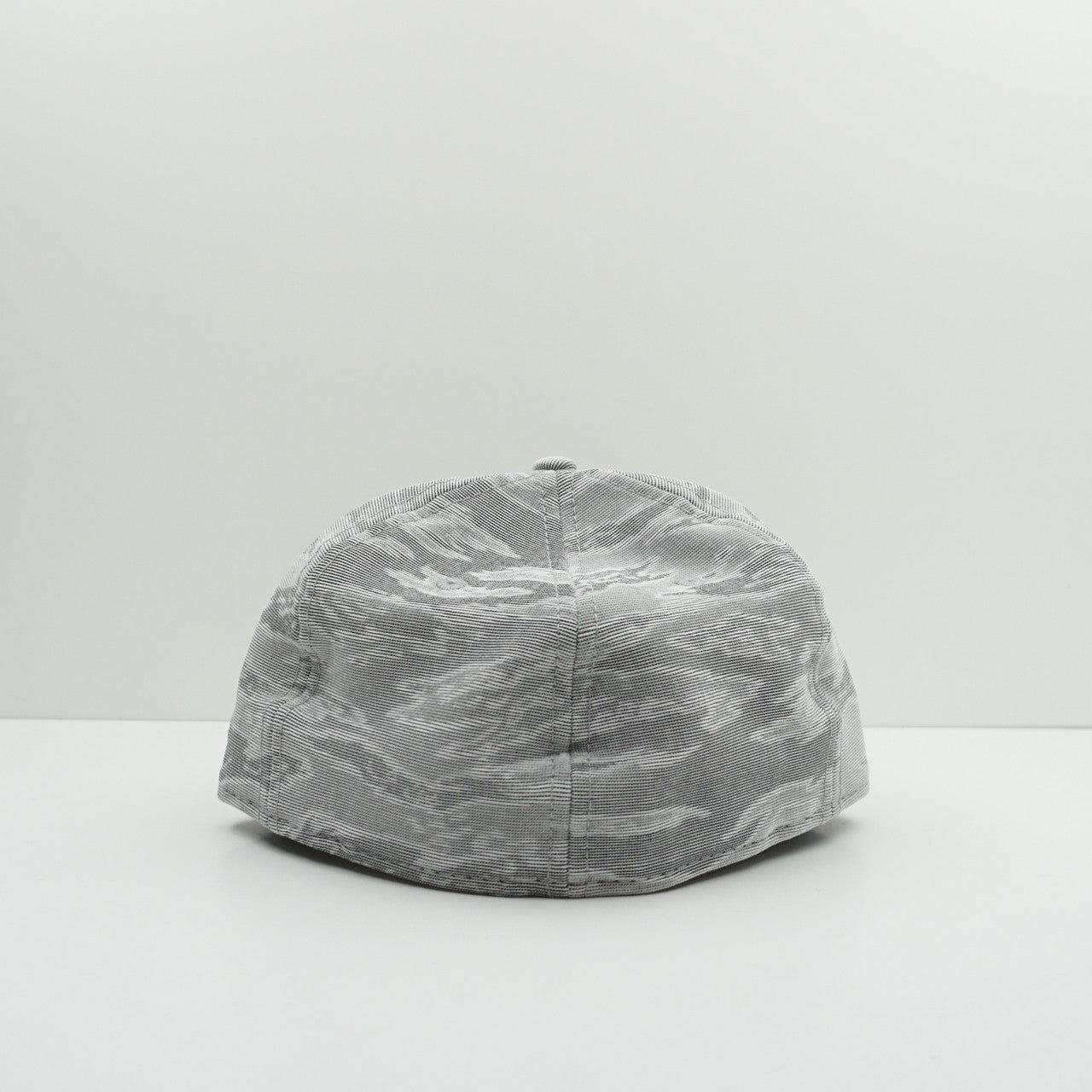 New Era Grey Tiger Stripes Fitted Cap