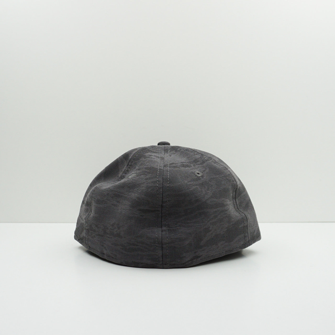 New Era Dark Grey Tiger Stripes Fitted Cap