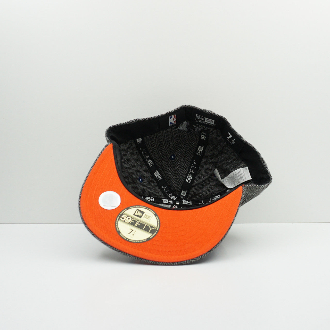 New Era New York Knicks Fitted Cap