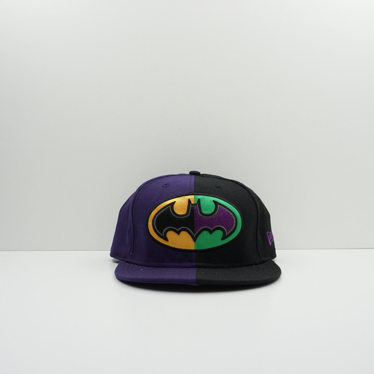 New Era Batman Fitted Cap