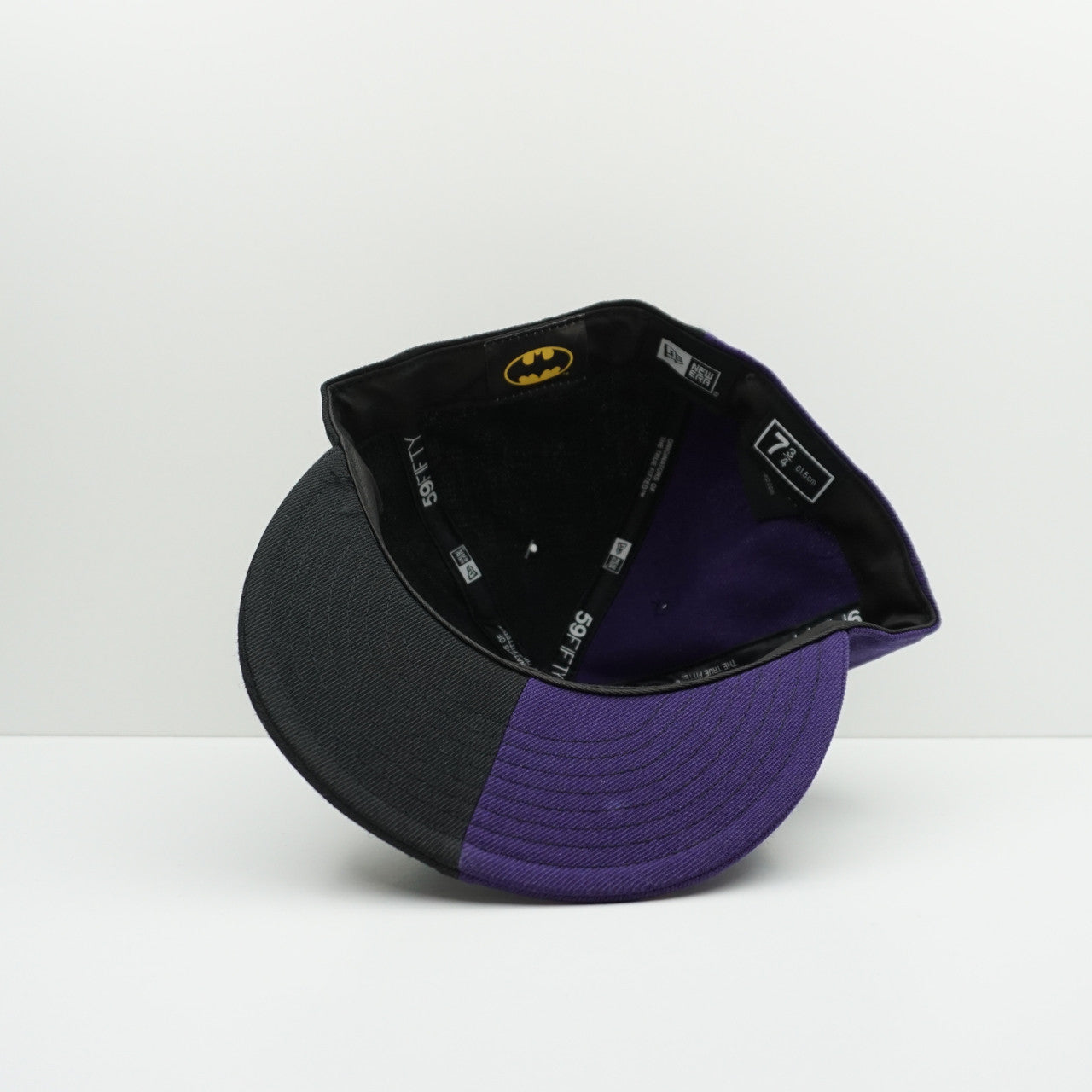 New Era Batman Fitted Cap