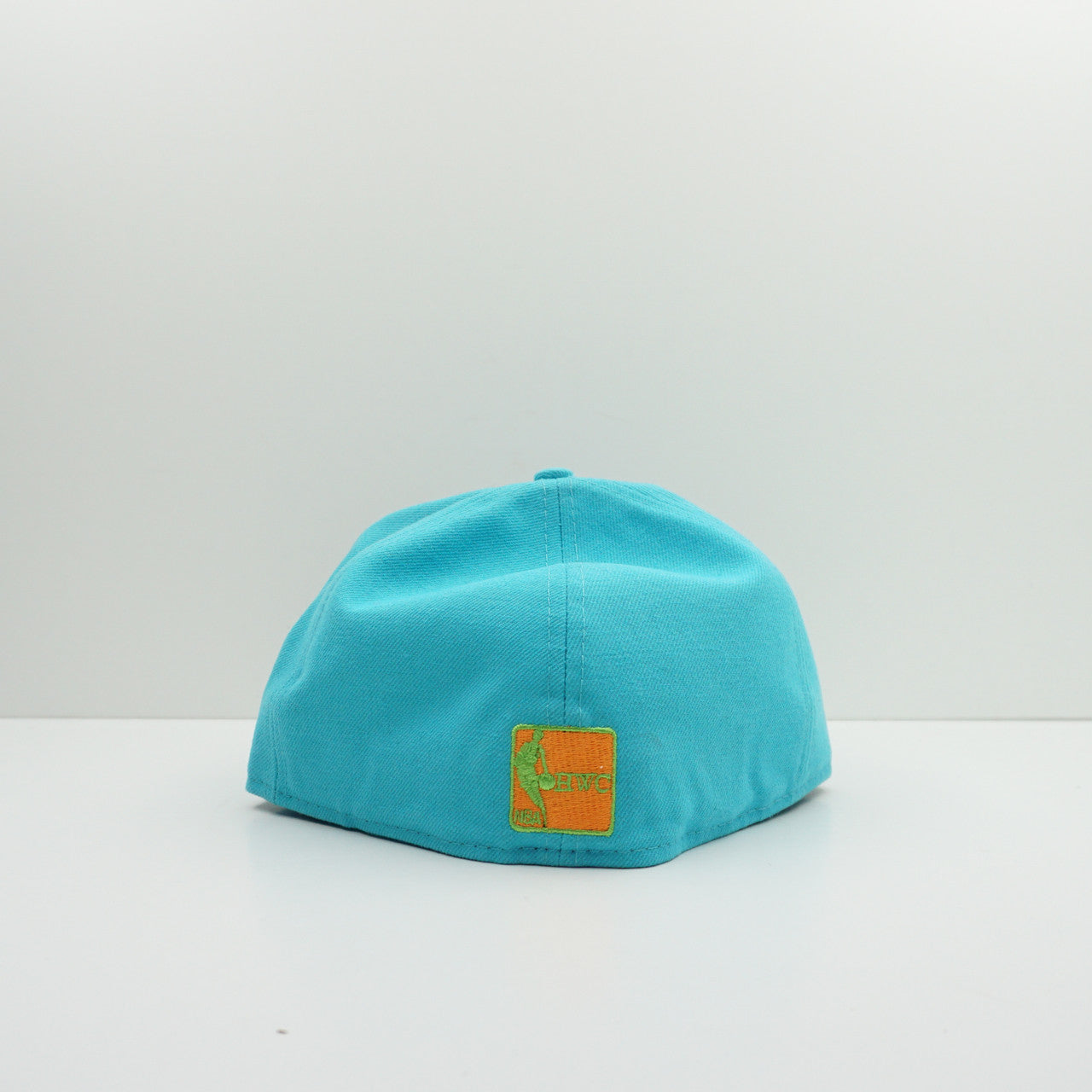 New Era Charlotte Hornets Fitted Cap