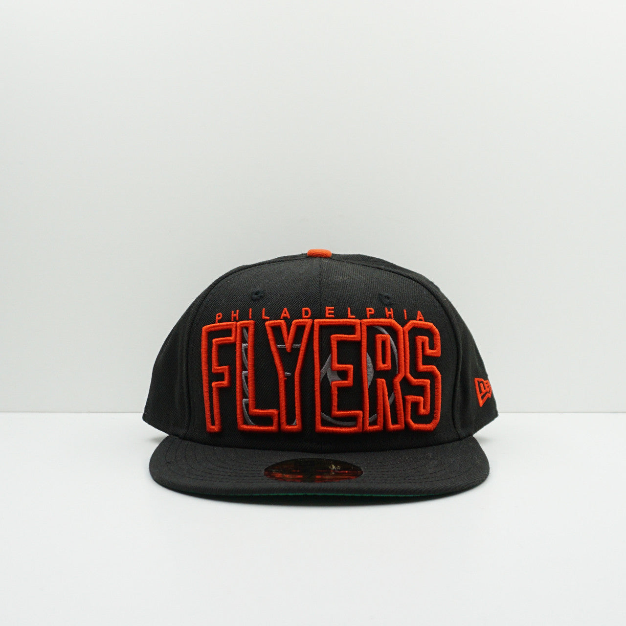 New Era Philadelphia Flyers Fitted Cap