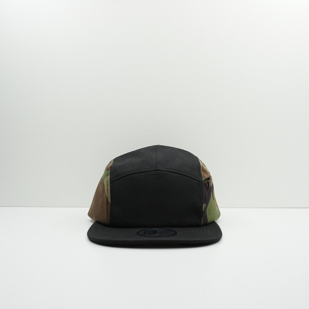 New Era Five Panel Cap