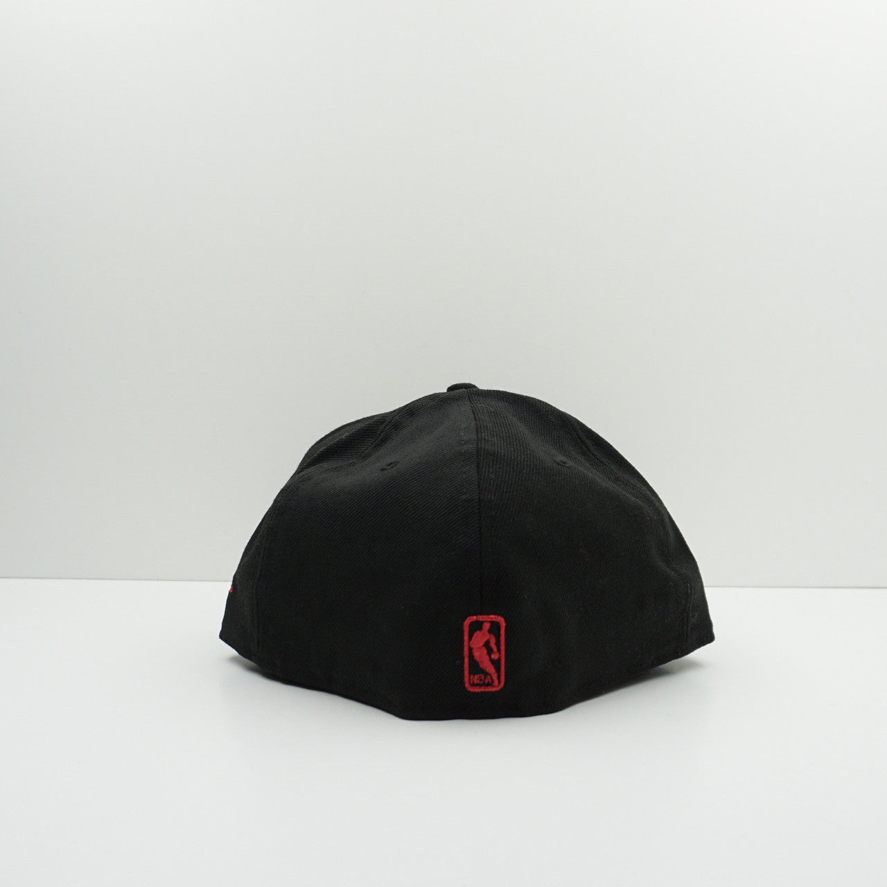 New Era Miami Heat Black Fitted Cap