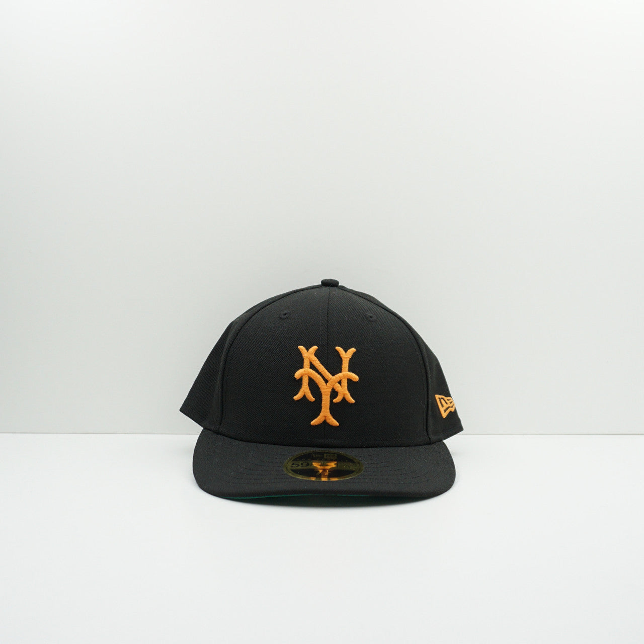 New Era Pro Model Low Profile New York Mets Black