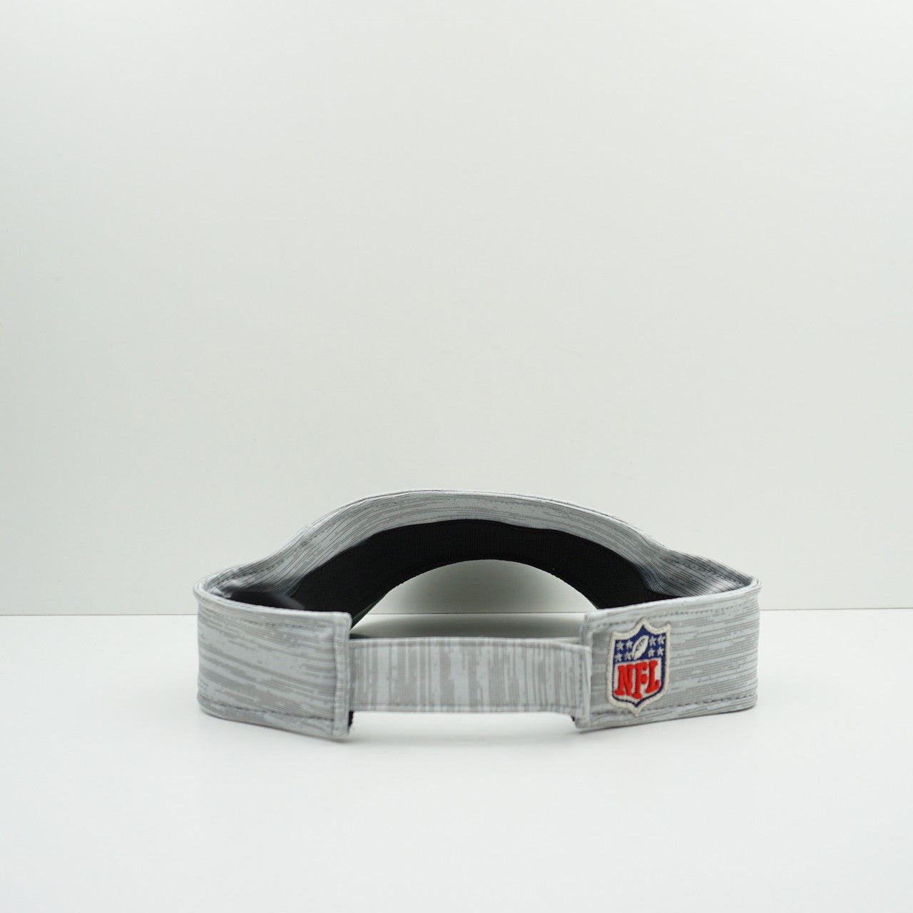 New Era Green Bay packers Sideline Adjustable Visor Road