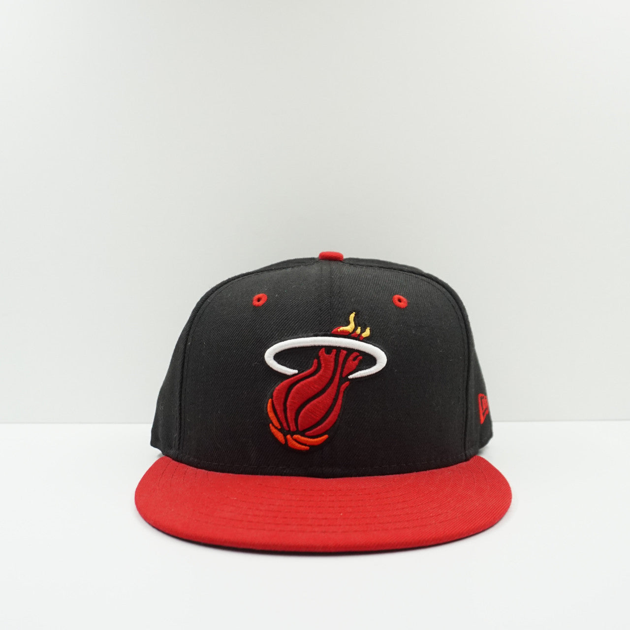 New Era Flamin Ball Snapback