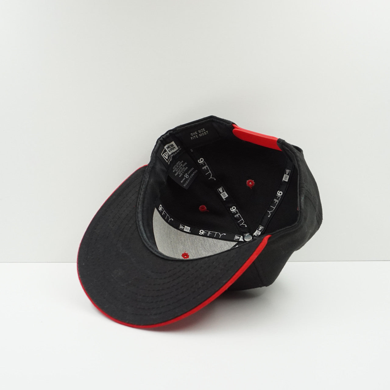 New Era Flamin Ball Snapback