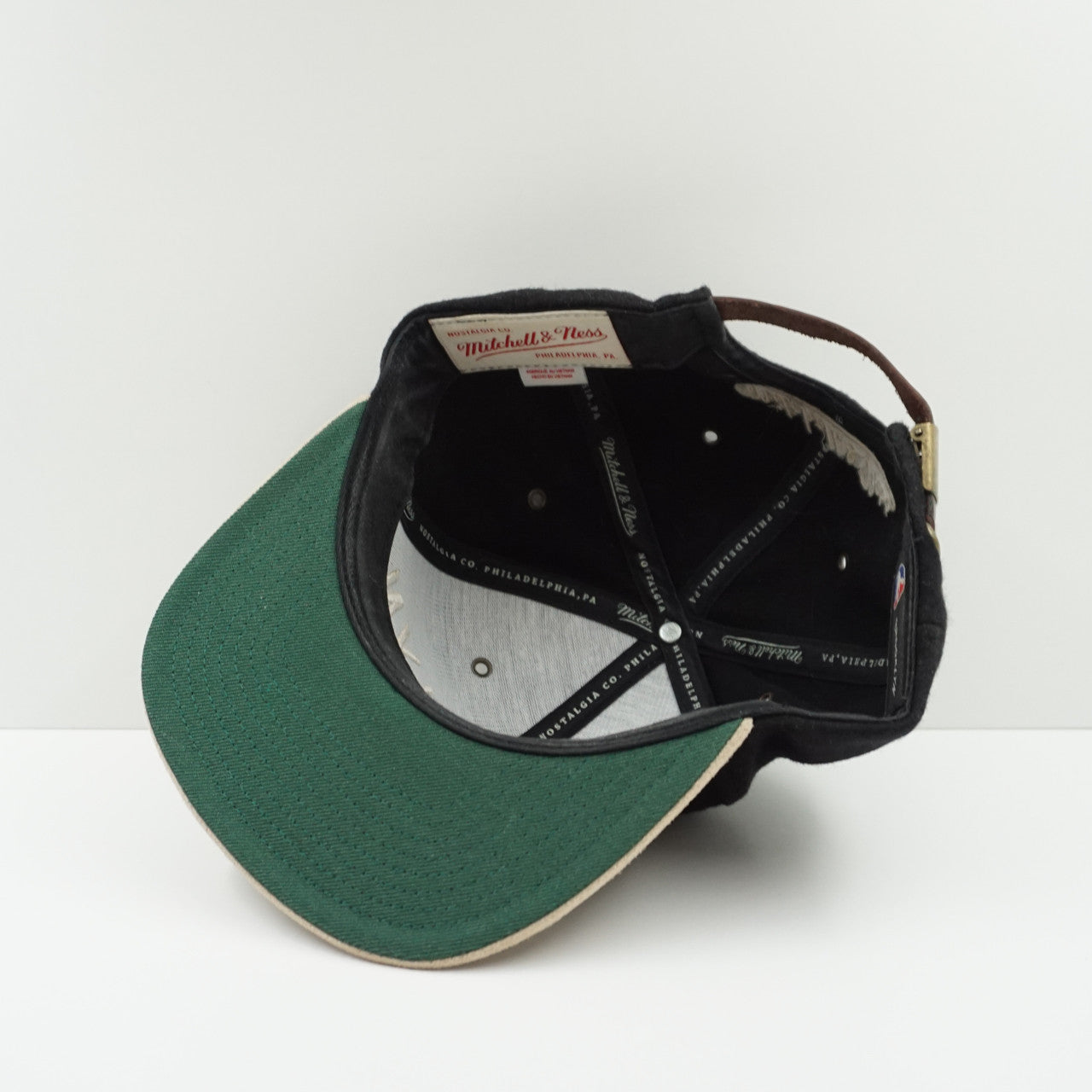 Mitchell & Ness Brooklyn Adjustable Cap