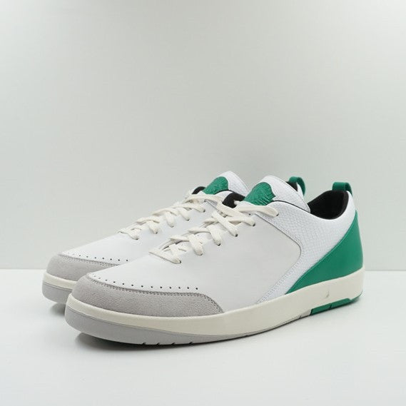 Jordan 2 Retro Low SE Nina Chanel Abney White Malachite (W)