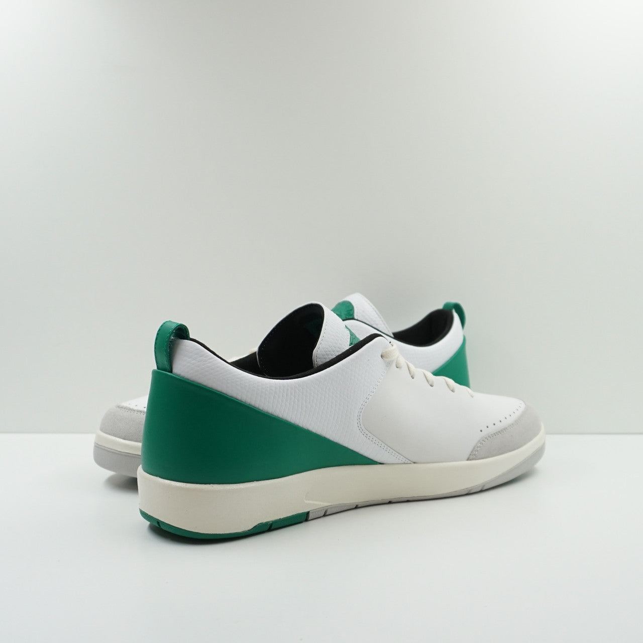 Jordan 2 Retro Low SE Nina Chanel Abney White Malachite (W)