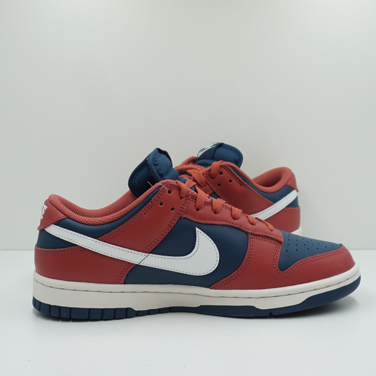 Nike Dunk Low Retro Canyon Rust (W)