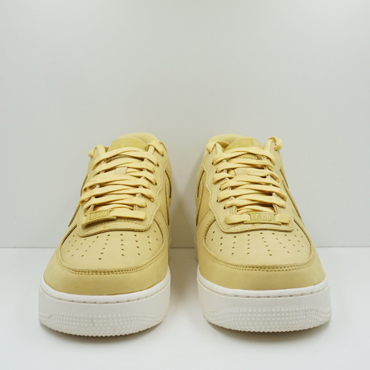 Nike Air Force 1 Low Premium Saturn Gold (W)