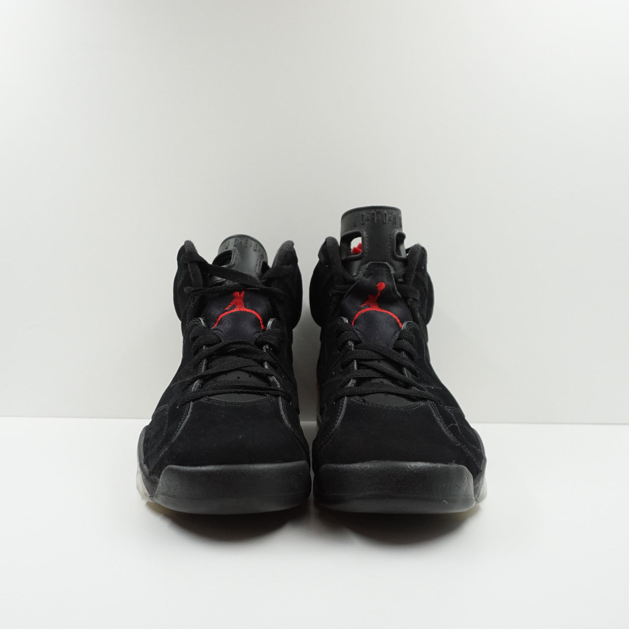 Jordan 6 Retro Black Varsity Red (2010)