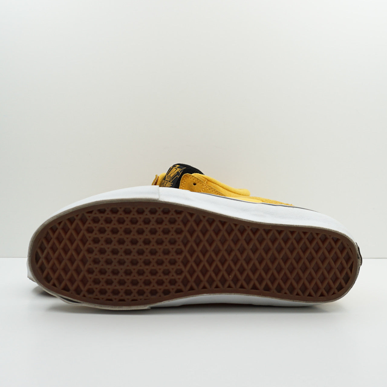 Vans Mid TNT II Yellow
