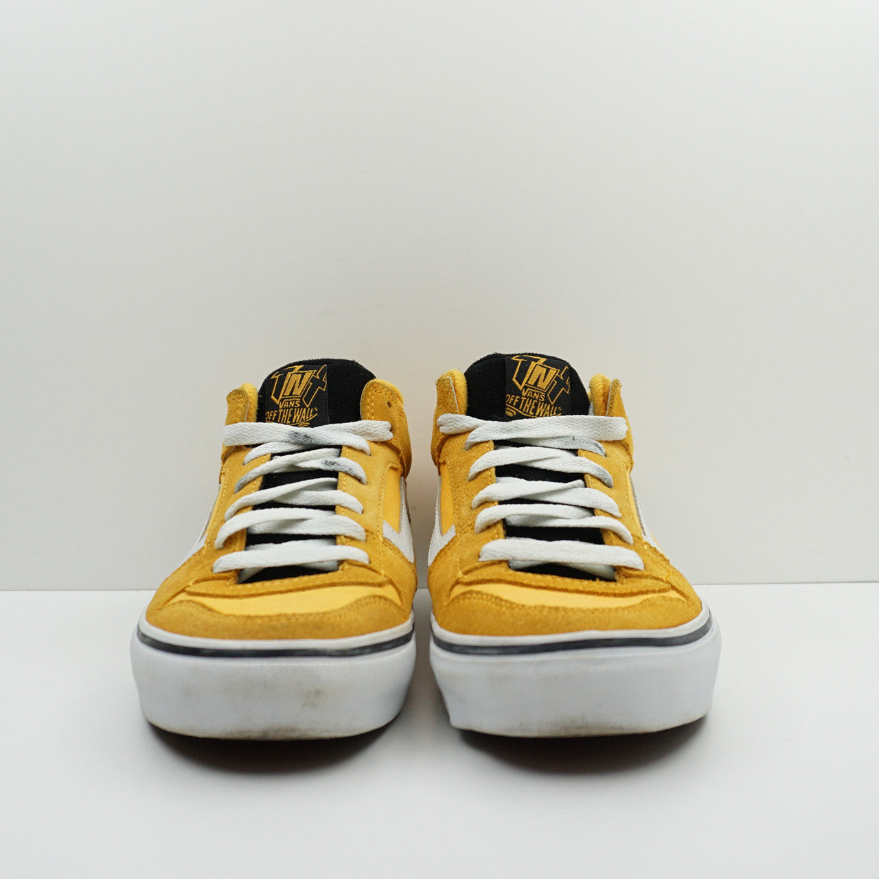 Vans Mid TNT II Yellow