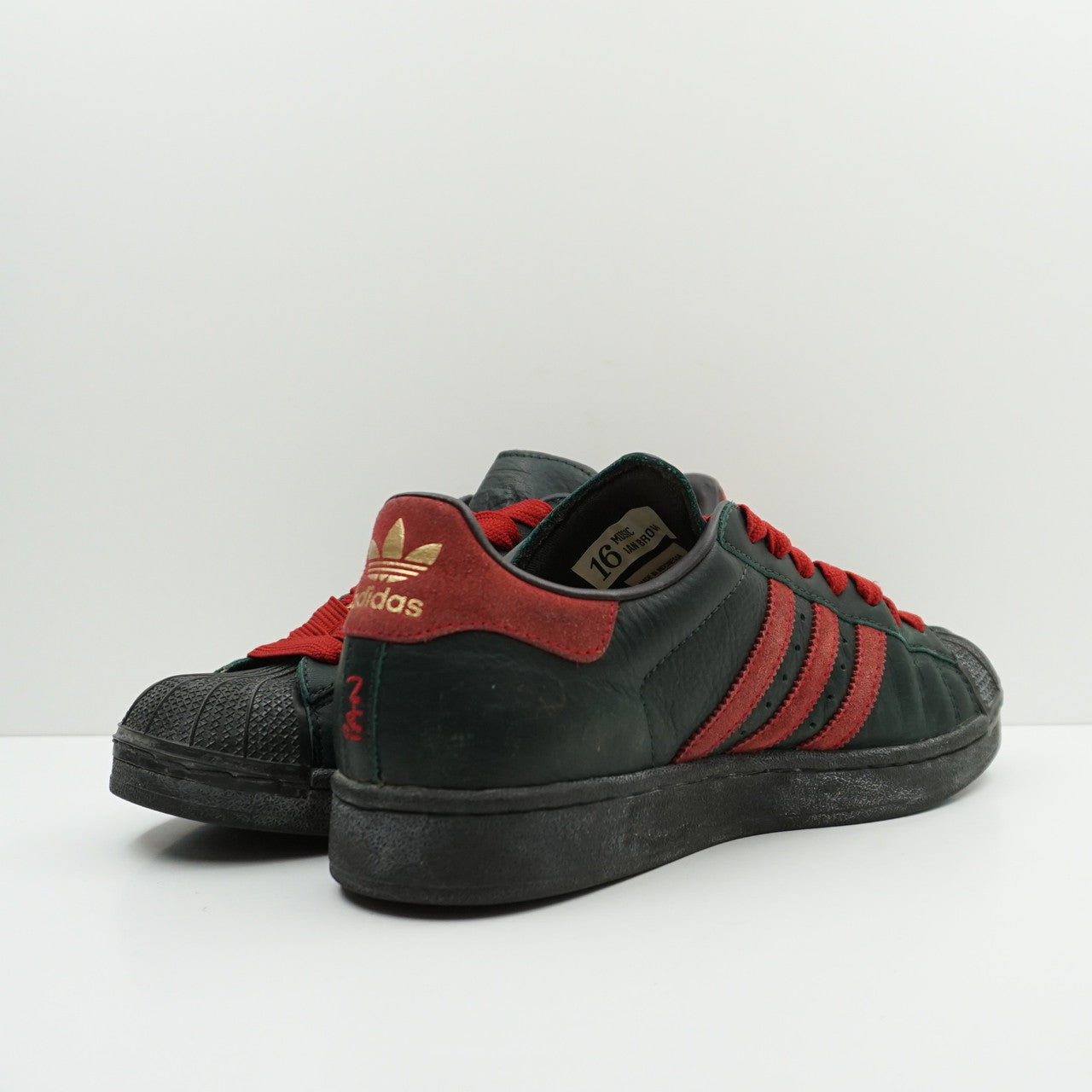 Adidas Superstar 35th Anniversary Ian Brown
