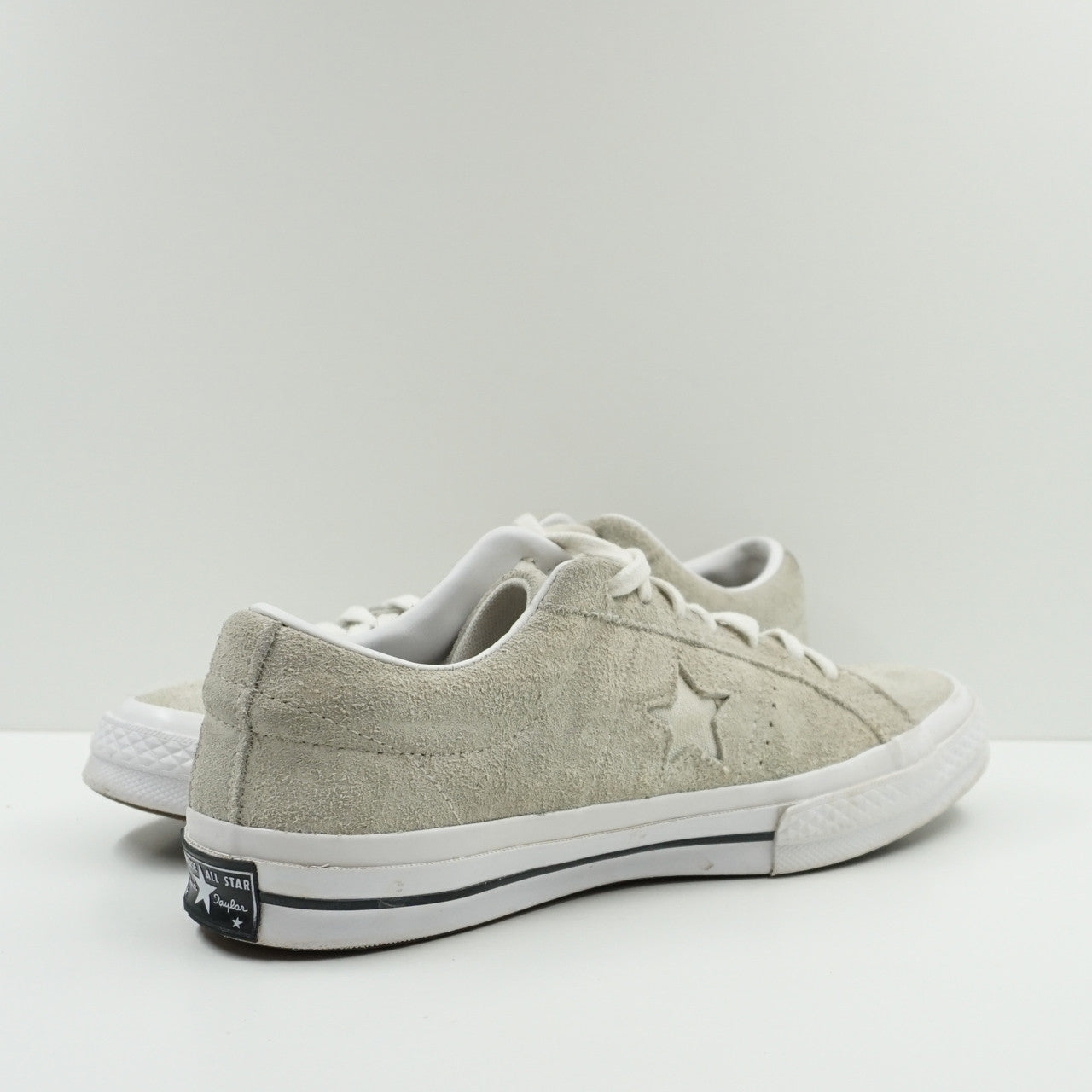 Converse One Star OX Grey
