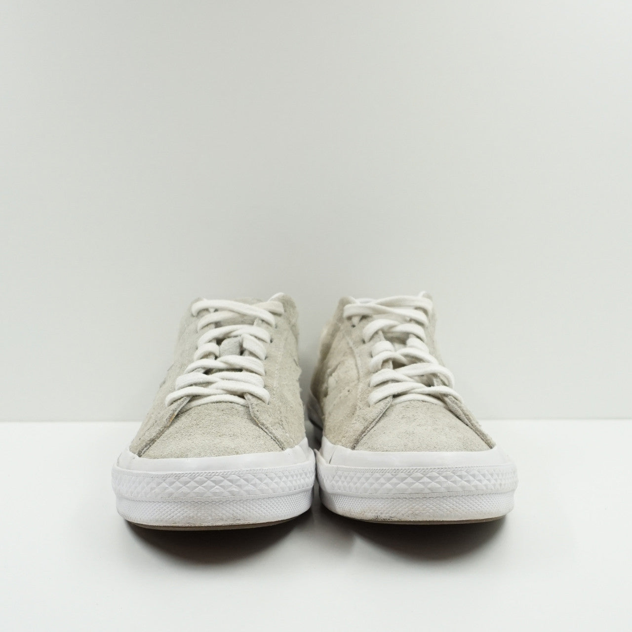 Converse One Star OX Grey