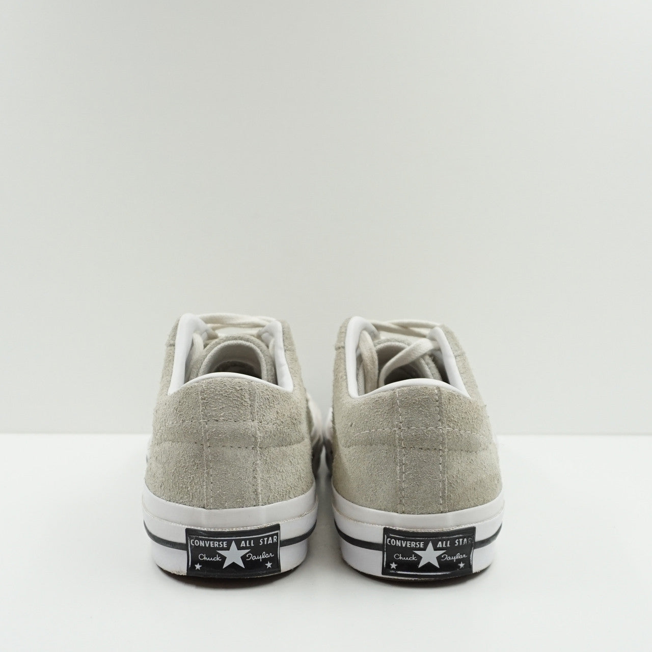 Converse One Star OX Grey