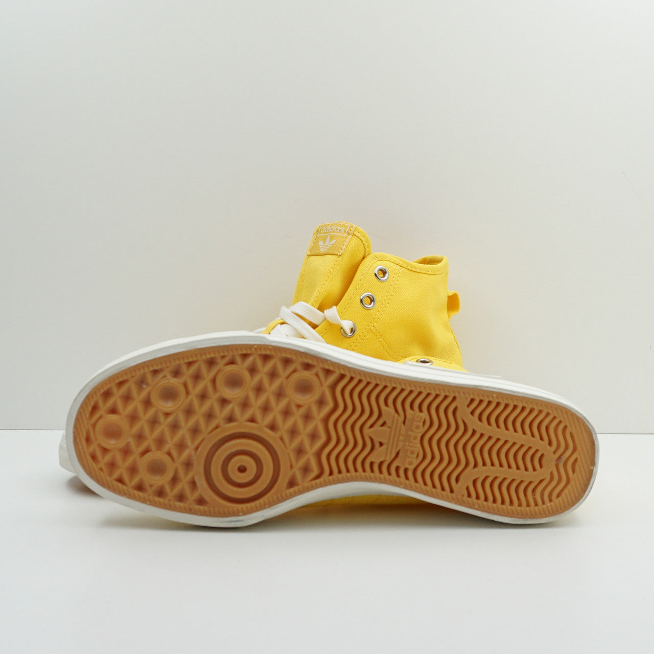 Adidas Nizza Hi Alife Yellow