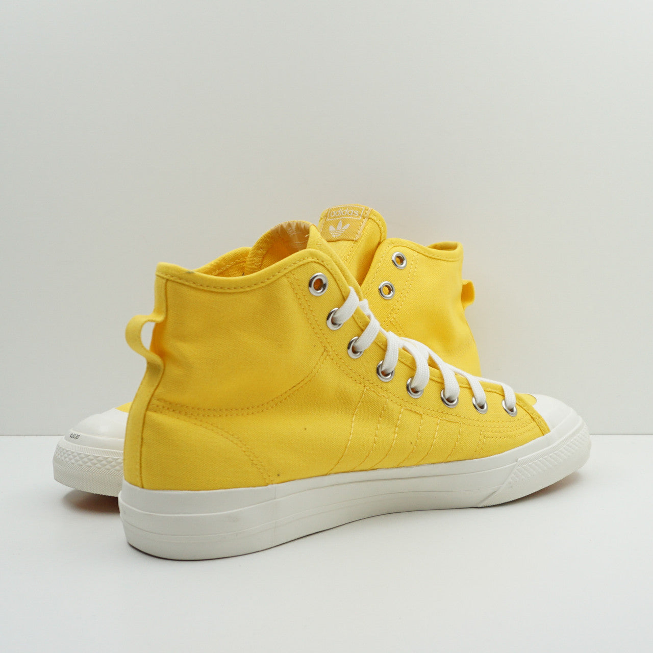 Adidas Nizza Hi Alife Yellow
