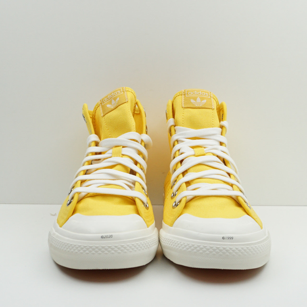 Adidas Nizza Hi Alife Yellow