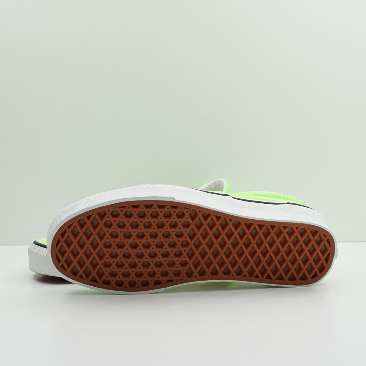 Vans Authentic Neon Green