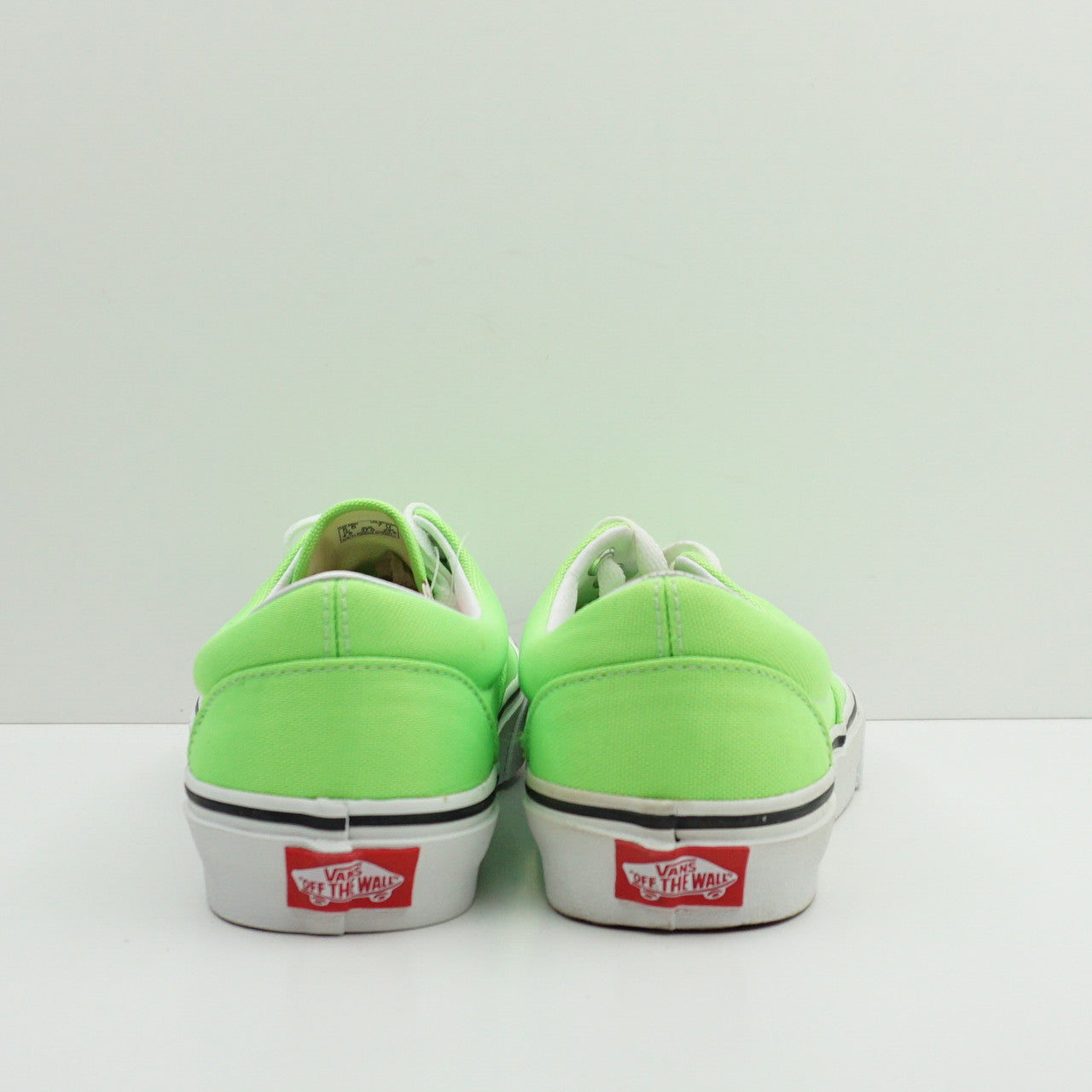 Vans Authentic Neon Green