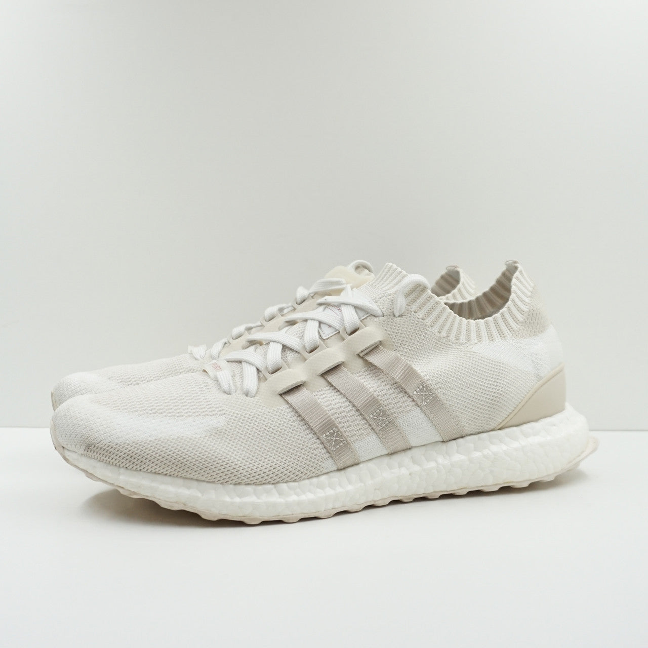 Adidas EQT Support Ultra Primeknit Materials White