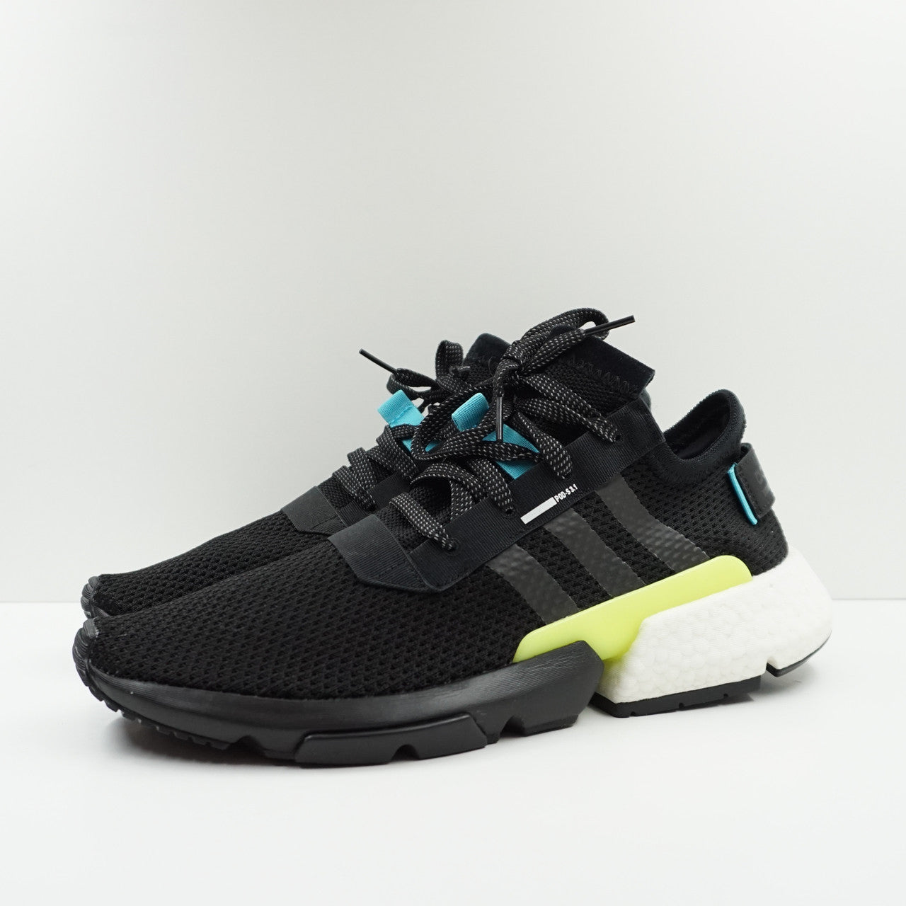 Adidas POD-S3.1 Black White