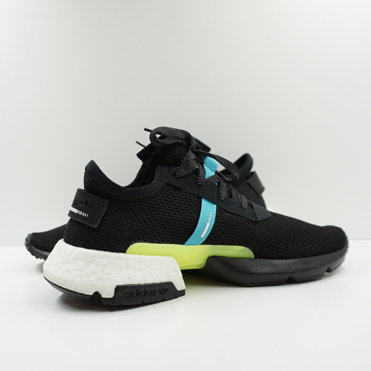 Adidas POD-S3.1 Black White