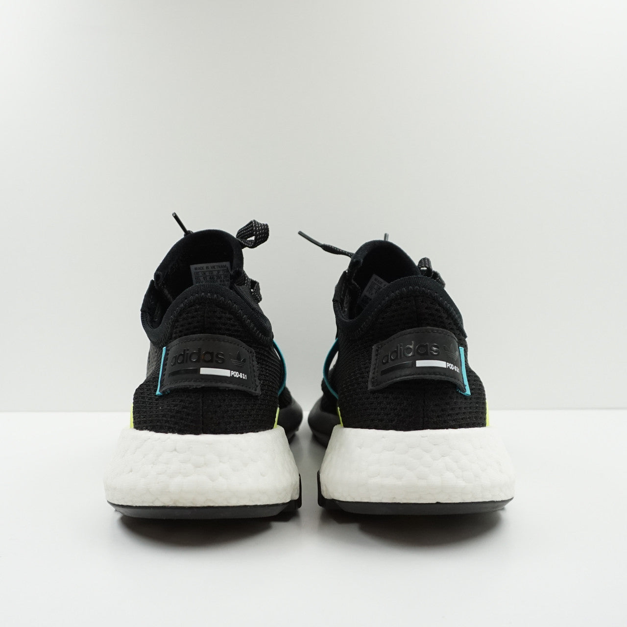 Adidas POD-S3.1 Black White