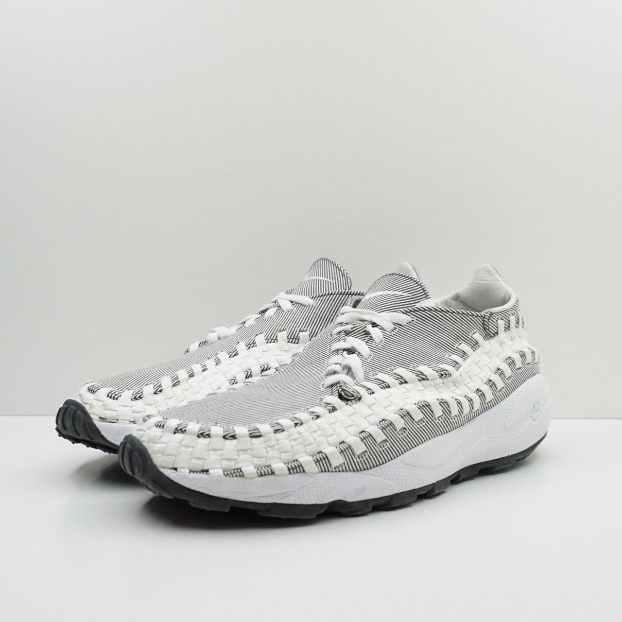 Nike Air Footscape Woven TZ Pinstripe