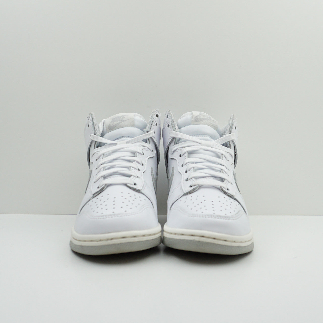 Nike Dunk High Neutral Grey (W)