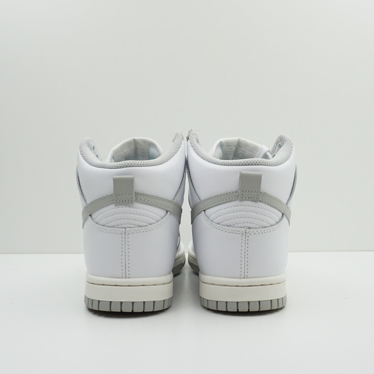 Nike Dunk High Neutral Grey (W)