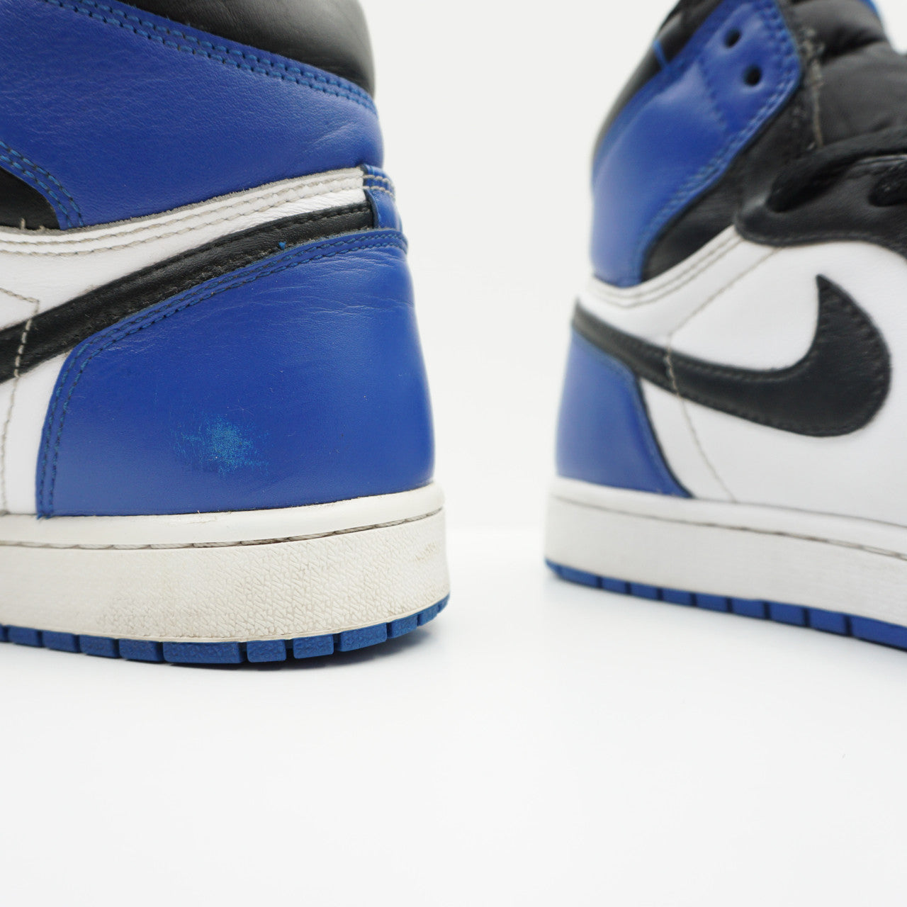 Jordan 1 Retro High Fragment