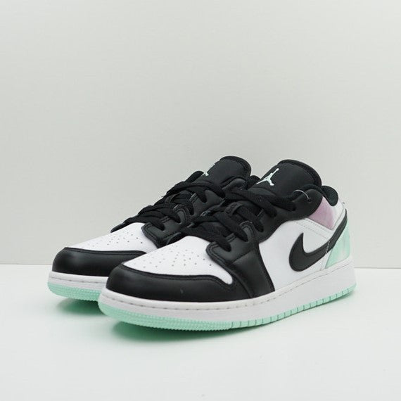 Jordan 1 Low Easter Pastel Tie-Dye (GS)