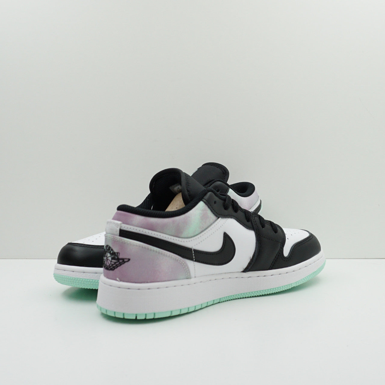 Jordan 1 Low Easter Pastel Tie-Dye (GS)