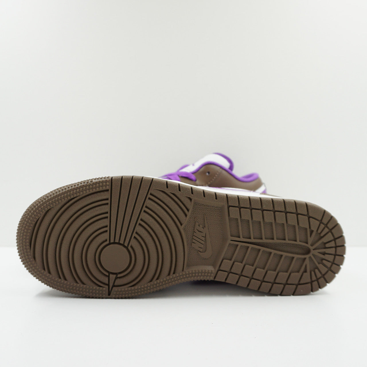 Jordan 1 Low Purple Mocha (GS)