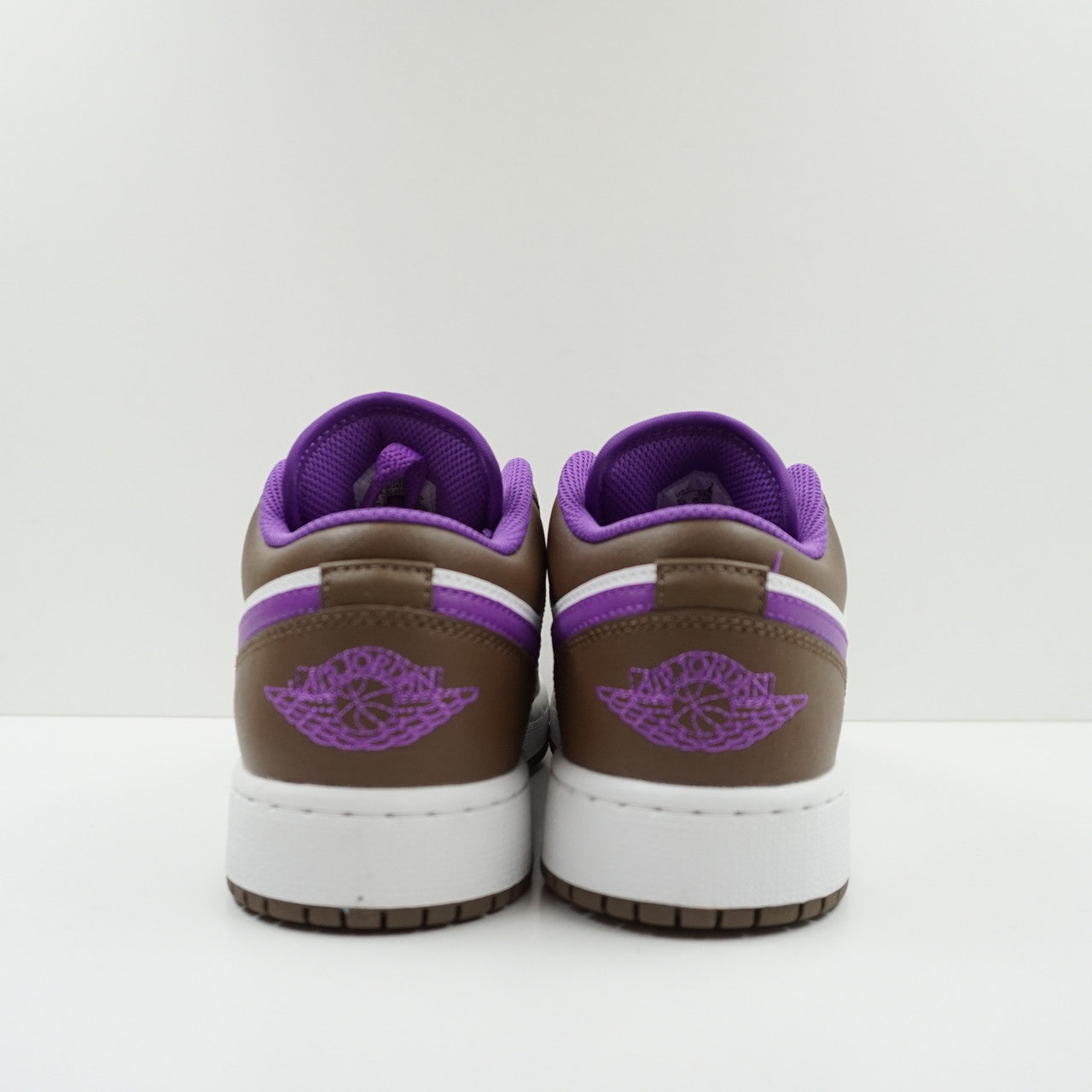 Jordan 1 Low Purple Mocha (GS)