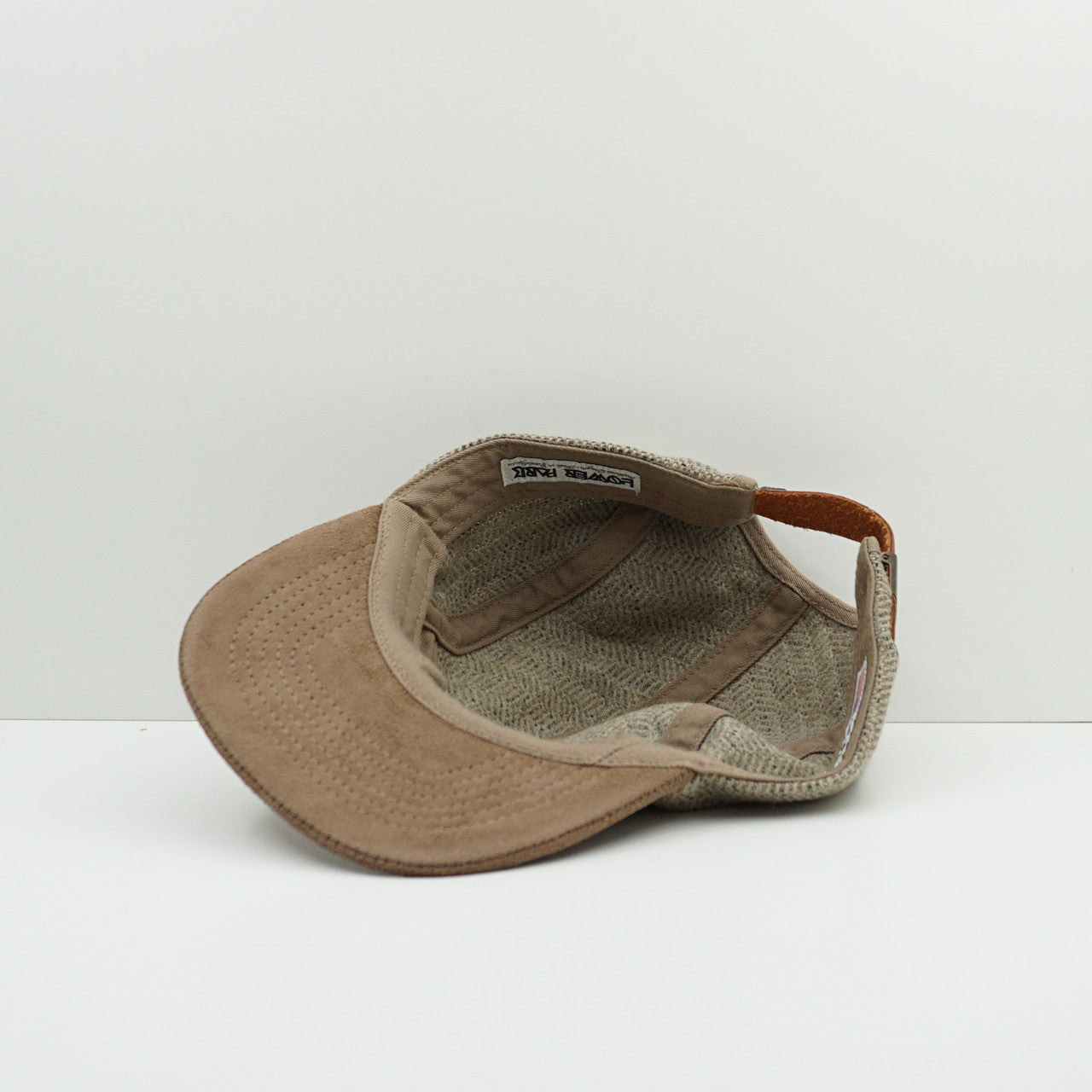 Lower Park Five Panel Cap