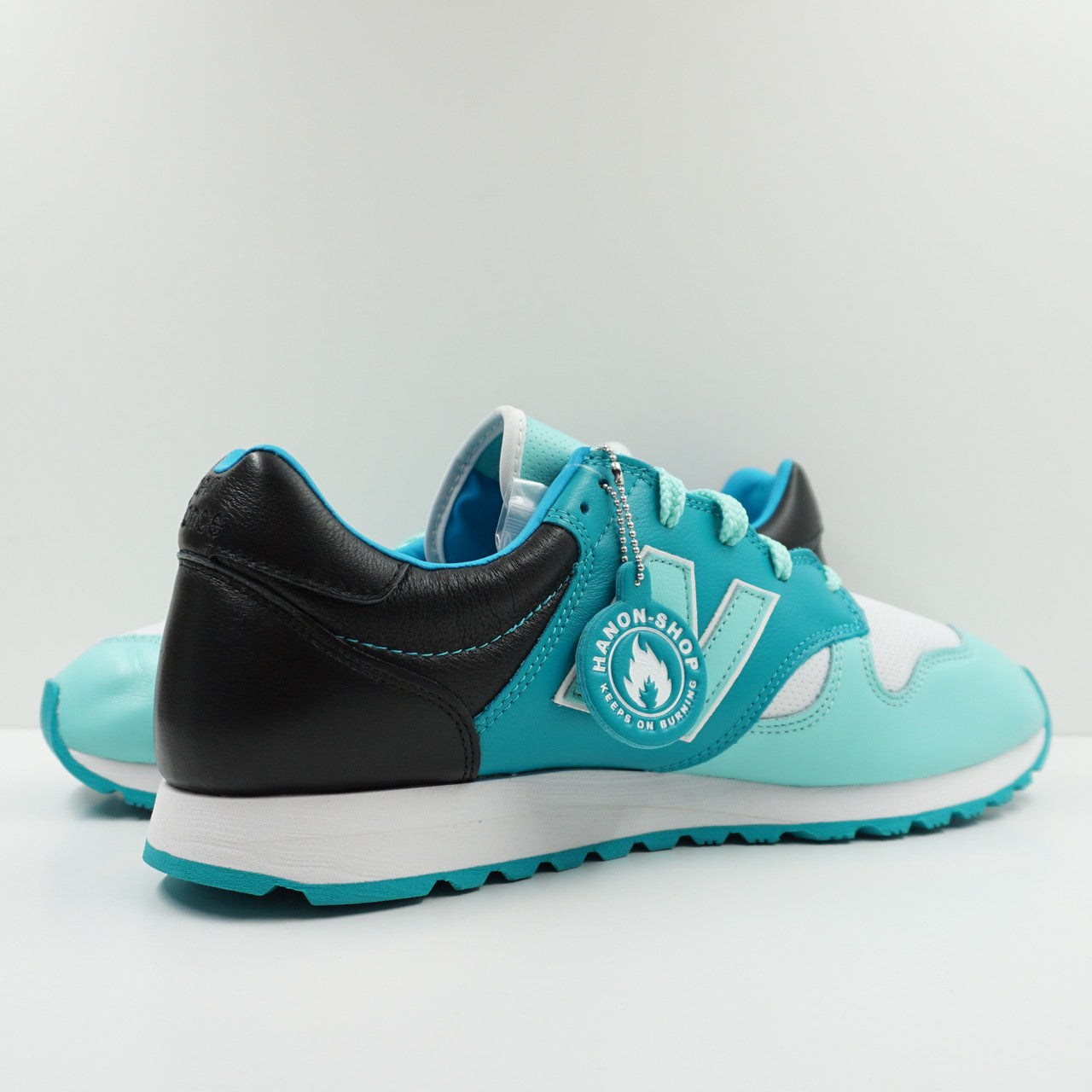 New Balance 520 Hanon Fisherman's Blues