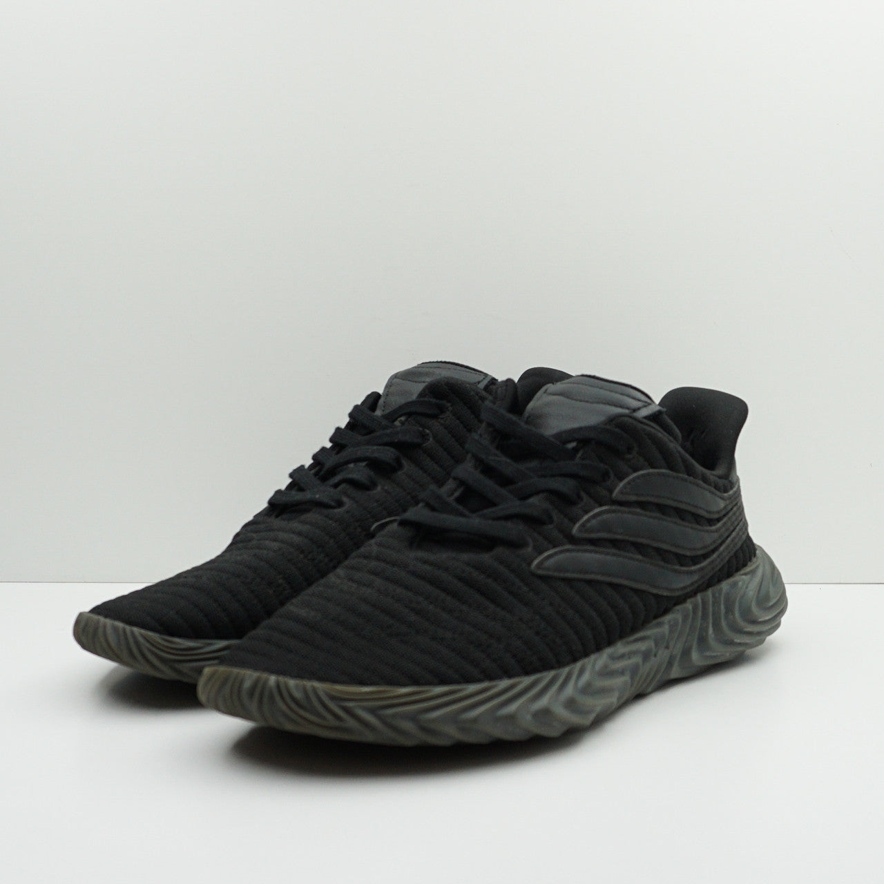 Adidas Sobakov Triple Black