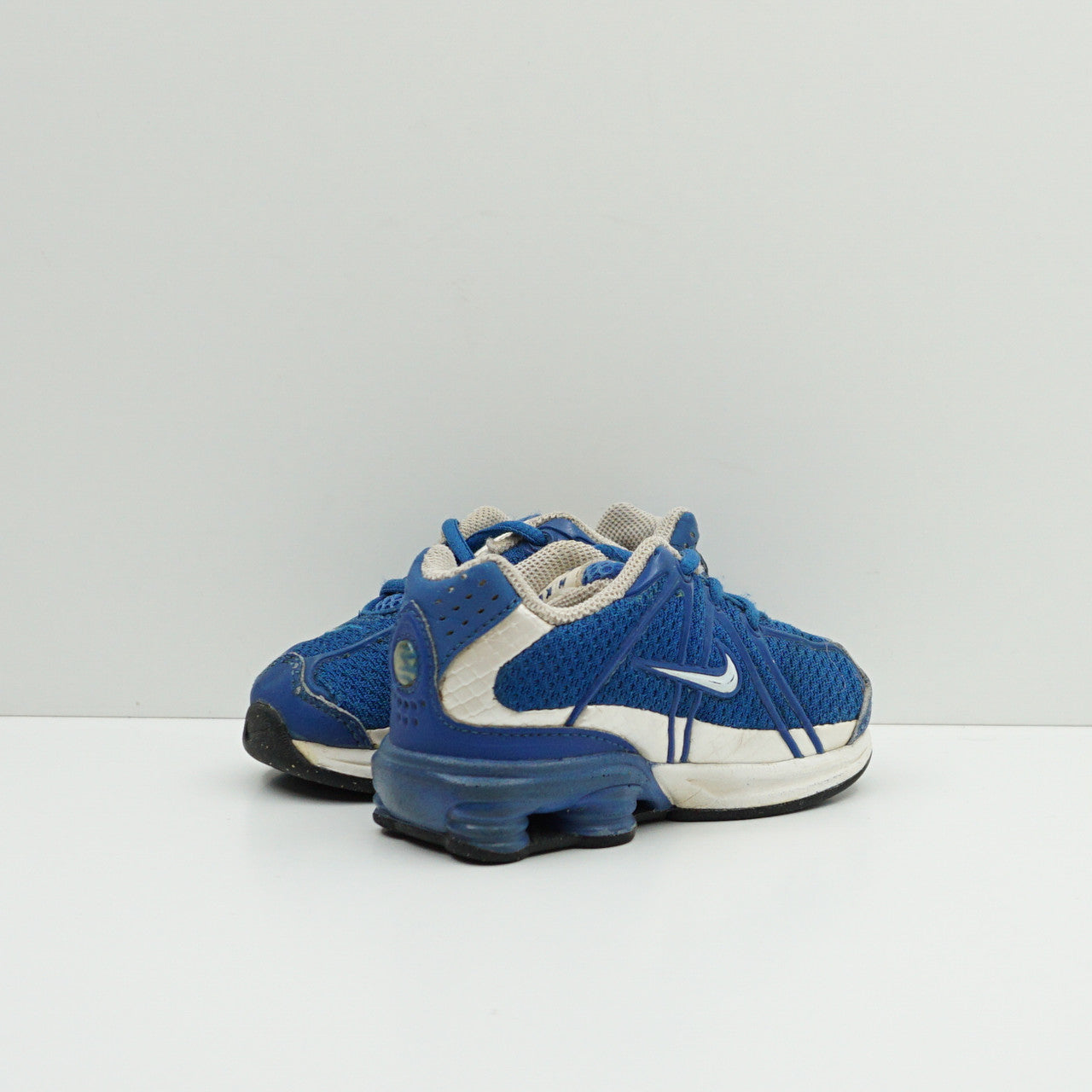 Nike Shox Blue Toddler