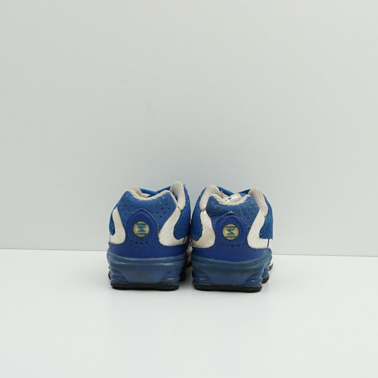 Nike Shox Blue Toddler