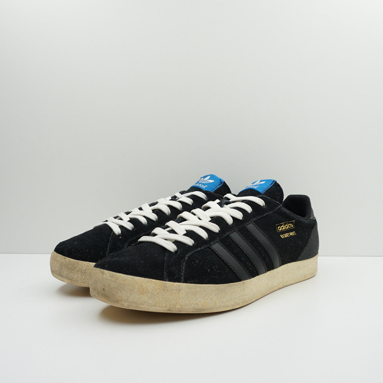 Adidas Originals Basket Profi Black